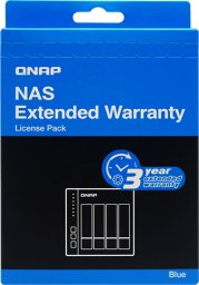 Qnap QNAP LIC-NAS-EXTW-BLUE-3Y