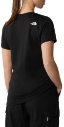 The North Face W Simple Dome NF0A87NHJK31 Czarne XL