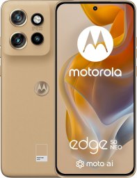 Smartfon Motorola Edge 50 Neo 5G 12/512GB Kremowy (PB310005SE)