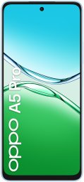 "Oppo A5 Pro 4G Dual Sim 8GB RAM 256GB - Feather Blue"