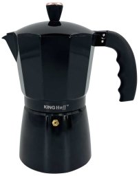 KAWIARKA ZAPARZACZ DO KAWY 450ml KINGHOFF KH-1884 INDUKCJA
