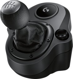G923 SE RACING WHEEL+SHIFTERCOM/PS5 PS4 PC-BLAC-EMEA28I-935