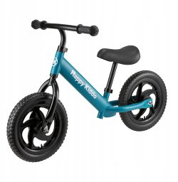 *****Rowerek biegowy HappyKido nieb SN85279 52795