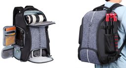 Plecak K&F Plecak fotograficzny K&F Concept Camera Backpack 25 l (KF4430)