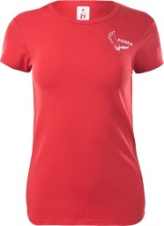 Damska koszulka Huari Poland Fan Lds rozmiar L
