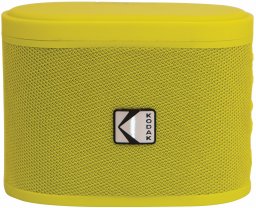 KODAK SOUNDBRIX YELLIN'S YELLOWMagnetyczny głośnik Bluetooth z dokowaniem