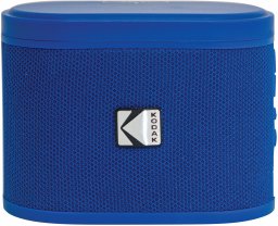 Głośnik Kodak KODAK SOUNDBRIX BACKSTAGE BLUE Magnetyczny głośnik Bluetooth z dokowaniem