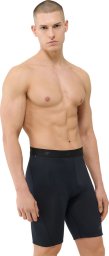 Legginsy męskie 4F FNK M031 czarne 4FWSS25TFSTM031 20S 2XL