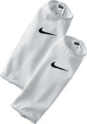 Nike Rękawy do ochraniaczy piłkarskich Nike Guard Lock Sleeves SE0174 103 XL