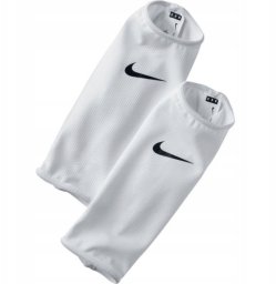 Nike Rękawy do ochraniaczy piłkarskich Nike Guard Lock Sleeves SE0174 103 XL