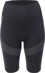 Damskie Legginsy Ingel Bottom 1/2 Wmns czarny rozmiar XL