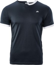 Męska Koszulka Liberos Senior T-shirt  sleet/black rozmiar XXL