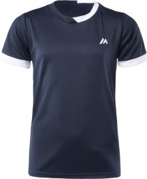 Dziecięca Koszulka Liberos Kids T-shirt sleet/black rozmiar 122