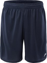 Dziecięce Spodenki Liberos Junior Shorts  sleet/black rozmiar 140 [cze]