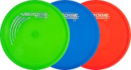 Talerz Frisbee Aerobie Squidgie 3 kol zielony niebieski czerwony 6046408