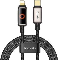 Kabel USB Mcdodo Kabel USB-C do Lightning Mcdodo CA-6670 1.2m