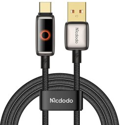 Kabel USB Mcdodo USB-A do USB-C CA-6650 1.2m