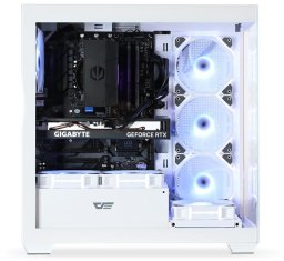 Komputer HIRO Subzero Intel i5 14400F, RTX 4060 8GB, 32GB RAM, 1TB SSD, WIFI, W11H