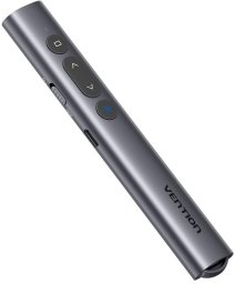 Bezprzewodowy wskaźnik laserowy PPT Vention (zielony)