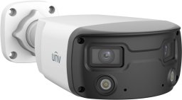 KAMERA IP IPC2K28SE-ADF40KMC-WL-I0 PANORAMICZNA ColorHunter - 8Mpx 2 X 4.0mm UNIVIEW