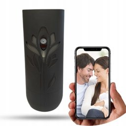 Odświeżacz powietrza z kamerą Wi-Fi Avada S2