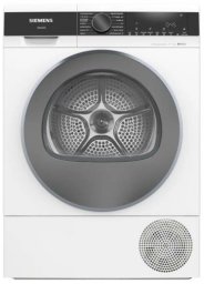 Dryer Siemens AG WQ35G2D0ES 8 kg