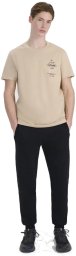 SPODNIE DRESOWE DRESY BAWEŁNIANE MĘSKIE CASUAL 4F M645 R. M