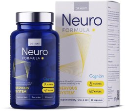 Dr Hunt - Neuro Formula, 90 vkaps