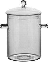 Garnek szklany 3,8 L Peter 1038-SR