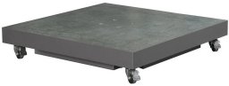 Podstawa do parasola napełniana piaskiem CERAMICA 90kg