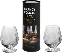 Kpl. 2 Kieliszków do Brandy 530ml Desiere Bohemia