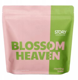 Kawa ziarnista Story Coffee Roasters Story Coffee Roasters - Blossom Heaven Morning Brew Filter 250g