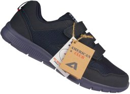 American Club Męskie buty sportowe WT-26/24 granatowe 42
