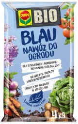 BIO BLAU Nawóz do ogrodu 4 kg