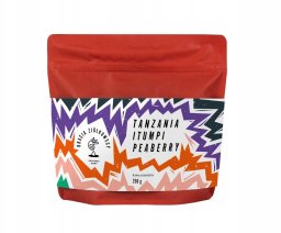 Bracia Ziółkowscy - kawa ziarnista Etiopia Idido Natural Filter 250 g