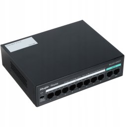 SWITCH POE RG-ES110FG-P 8-PORTOWY REYEE