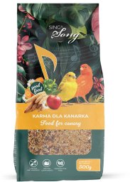 SING&SONG karma dla kanarka 500g