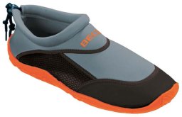 Aqua shoes unisex BECO 9217 113 42 grey/orange