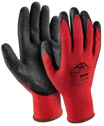 Red Grip gloves M