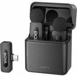 Boya wireless microphone BY-V30 USB-C