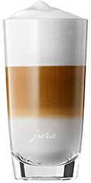 Latte Macchiato glasses Jura, 270 ml, 2 pcs.