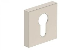 CYLINDER ESCUTCHEON SATIN NICKEL