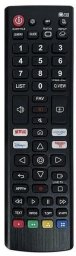 REMOTE CONTROL FITS LG TV P019805