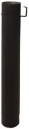 CHIMNEY FLUE (DIAMETER – 130 MM 1M W