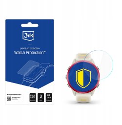 3mk Garmin Forerunner 570 (42mm) - Watch Protection ARC