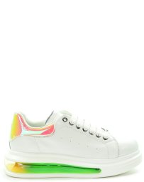 GOE Damskie sneakersy białe NN2N4029 WHITE 38