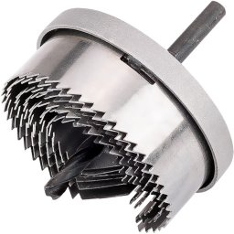 Graphite do drewna 26 - 63 mm h 25 mm zestaw 7 szt.