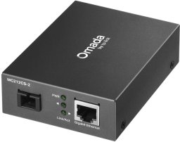 Konwerter światłowodowy TP-Link Omada MC212CS-2