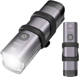 IGPSPORT VS1200S smart Lampka rowerowa przednia