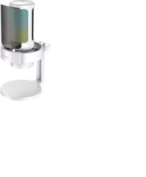 Fifine Technology FIFINE AmpliGame A8 RGB Baltas (Baltas) Kondensatorinis Mikrofonas